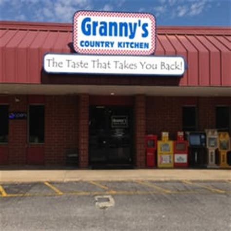 We did not find results for: Granny's Country Kitchen - 11 Reviews - Southern - 2145 N ...