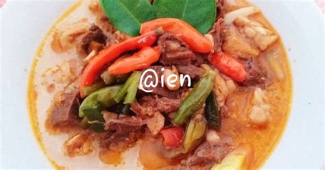 Aplikasi resep lodeh/ ini menyediakan berbagai resep sayur yang mudah di pahami dan di praktekkan oleh anda. 772 resep sayur krecek pedas enak dan sederhana - Cookpad