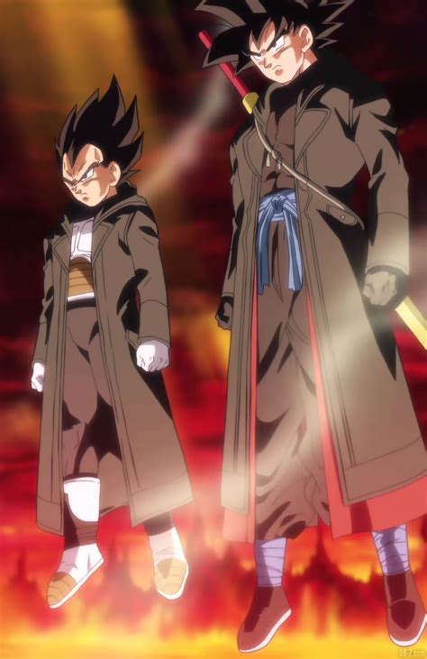 2nd arc of super dragon ball heroes promotion anime. Super Dragon Ball Heroes Big Bang Mission Episode 3 COMPLET