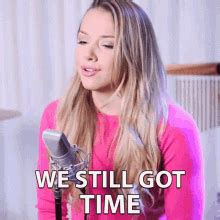 My name is emma heesters and welcome to my channel. We Still Got Time Emma Heesters GIF - WeStillGotTime EmmaHeesters WhereIsTheLove - Discover ...