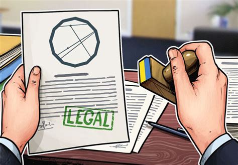 The newly elected government has recently declared a broad commitment to creating a legal status for cryptocurrencies. In Ukraine introduced the draft on the legalization of ...