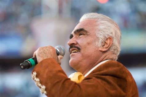 Son of the local celebrity vicente fernández aka el charro de. Vicente Fernández's wife reacts to the video in which her ...
