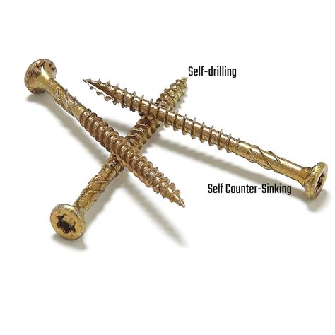 The screws recommended are for installations involving drywall and wood stud construction, not for concrete or brick. Great Tips That Will Make Your Next Cabinet Installation ...