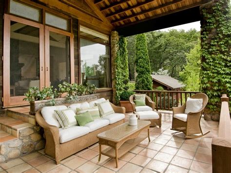 3 come arredare una veranda: Arredare veranda: 10 suggerimenti per abbellire e ...