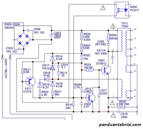 For adjustable dampers, the damper will be set to minimum bump and rebound settings before testing. Cara Service TV China Mati Total | Panduan Teknisi