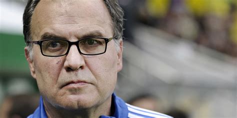 La carta de marcelo bielsa a un hincha de leeds con cáncer terminal. Marcelo Bielsa, "un homme austère et incorruptible"