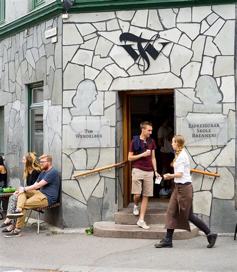 Grünerløkka en kom alles te weten over deze artistieke omgeving van oslo! Grünerløkka, conoce el Oslo más hipster - Photo 1
