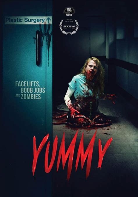 By john corpuz 16 march 2020. Movie Review - Yummy (2020)