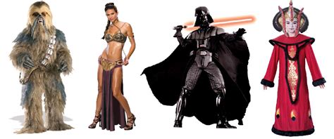 Star wars day happens every may and is a great excuse to revisit your favourite entry in the saga (consult our best star wars movies order list). May the 4th Be with You: What Costumes Mean to Star Wars Day