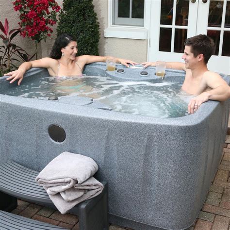 Manualslib has more than 133 jacuzzi bathtubs manuals. AquaRest Spas Select 150 4-Person Plug and Play Hot Tub with 12 Stainless Jets and LED Waterfall ...