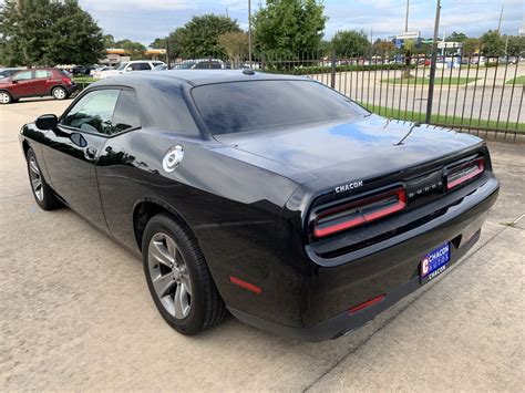 And yet, the challenger sxt needs to be a bit quicker—and sound meaner—for us to consider it a. Used 2015 Dodge Challenger SXT for Sale - Chacon Autos