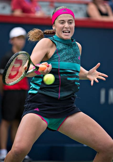 Jelena ostapenko all his results live, matches, tournaments, rankings, photos and users discussions. Jelena Ostapenko - Rogers Cup in Montreal 08/07/2018