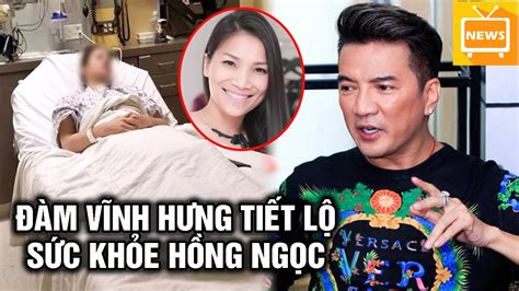 Rất cám ơn anh đàm vĩnh hưng, nhờ có anh và lá thư của anh mà tôi thức tỉnh ra một điều: Đàm Vĩnh Hưng Thông Báo Tình Hình Sư'c Khỏe Mới Nhất Của ...