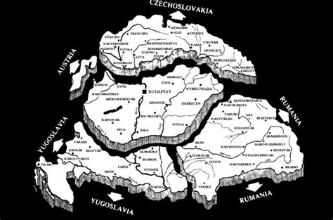 Magyarország vaktérkép lära sig genom att spela. Muhi - Mohács - Trianon » Szögedöm.hu