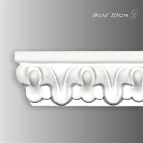 To install these flexible and decorative paneled chair moldings for protective or decorative use, refer to the information below. GP-0002 Polyurethane decorative chair rail moulding ...