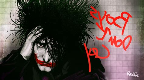 With tenor, maker of gif keyboard, add popular joker crying animated gifs to your conversations. The Joker 80's : Boys Don't Cry (update) by RedGeOrb on ...