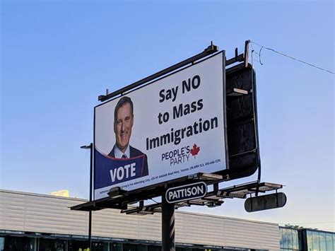 Bernier said he wants to spark a debate on proper immigration levels to canada. Modern Conservatism Hijacked by Right-Wing Extremists ...