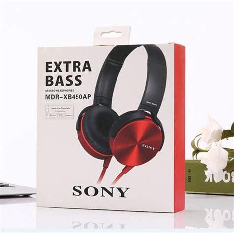 Sony heyecan verici deneyimler yaşamanızı sağlayan ürünler, hizmetler ve içerik sunmanın yanı sıra ticari faaliyetleri süresince çevresel anlamda sıfır ayakizi bırakma hedefi için çaba göstermeye de büyük önem verir. China Extra Bass Stereo Headphones for Sony Mdr-Xb450ap ...