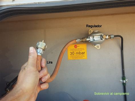 Todos los pasos para instalar una cocina encimera de gas: Instalacion gas butano para cocina - Hydraulic actuators