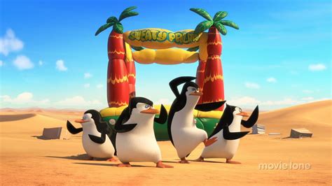 It is the first nicktoon produced with dreamworks animation. (What's The) Name Of The Song: The Penguins of Madagascar - Official Trailer - Trailer Song(s ...