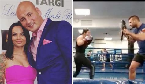 Artur szpilka i kamila wybrańczyk to jedna z najgorętszych sportowych par. Narzeczona Szpilki przygotowuje się do walki w FAME MMA ...