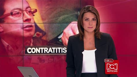 La nueva vida de la periodista silvia corzo. Silvia Corzo, noticias rcn, 4/1/2016 - YouTube