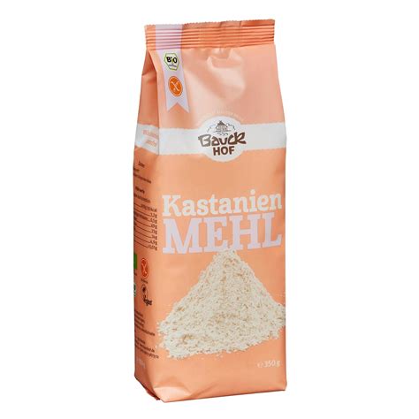 I know few of them and can tell you exactly where to get it if i know where you located in melbourne. Organic Chestnut Flour Gluten-Free - PureNature