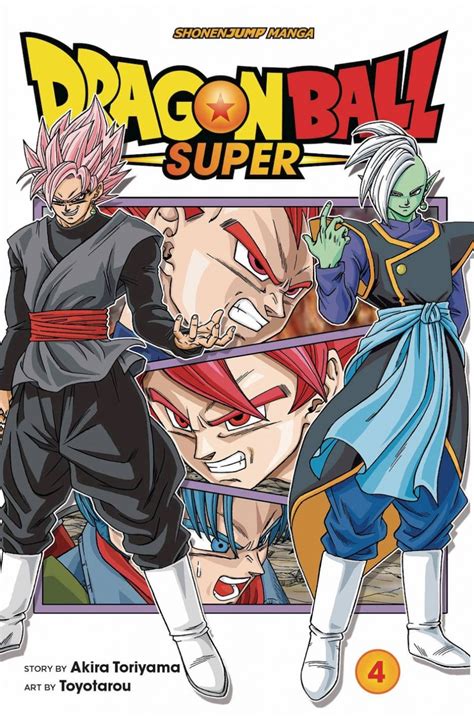 Add dragon ball super to your favorites, and start following it today! Dragon Ball Super Volume 3 - Close Encounters