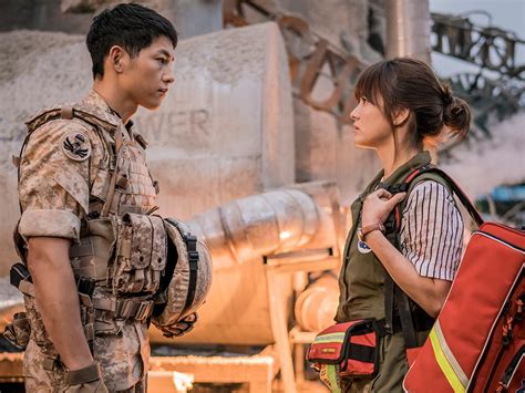 My first mv for my favourite korean actor lee jun ki and my favourite korean actress song hye kyo ^_^ i hope you like it !! 'Descendants of the Sun' stars Song Joong Ki and Song Hye ...