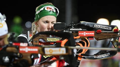 Since 2012/13 season, she has been participating in biathlon world cup seasons for austria. PŚ w biathlonie: Zwycięstwo Austriaków w sprincie par ...