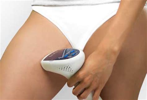 You'd get better results with waxing. Veet Infini'Silk Pro IPL Hair Removal System: Amazon.co.uk ...
