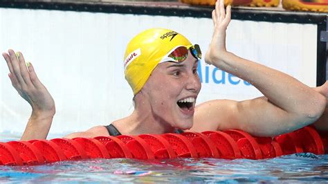 (brisbane.qld.gov.au, 17 feb 2016) she was jointly named 2015 female australian swimmer of the year, sharing the award with bronte campbell. Campbell, Seebohm share Aust swimmer award | SBS News