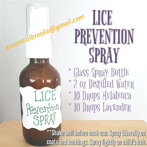 Brooke's WHOLE Story: My Answer to Lice Prevention