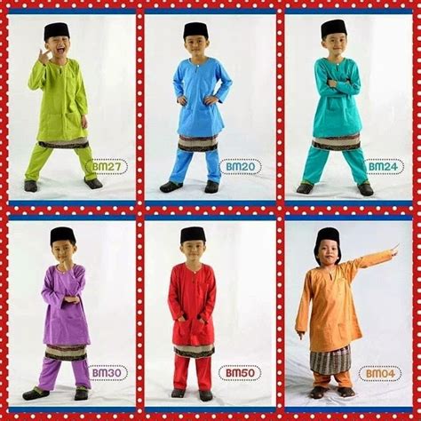Ibu ayah perlu tanamkan semangat cintakan negara sempena anak pasti teruja bila pakai baju merdeka, jom semak fesyen hari kebangsaan 2020! Koleksi Baju Melayu Raya Moden Lelaki | !!Pecahan Hidup!!
