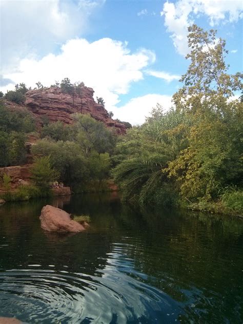 An ultimate guide to the best swimming holes in sedona, arizona. Looking for that perfect secluded swimming hole? Well then ...