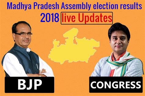 Live at election malaysia ~ 2018. Madhya Pradesh Assembly election results 2018 LIVE UPDATES ...