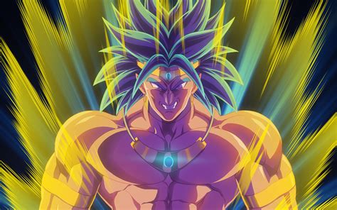 Broly was released in december 2018. Broly Wallpapers HD - Wallpaper Cave