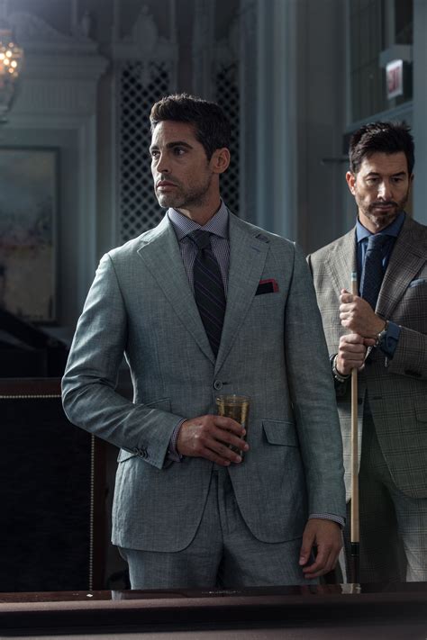 Press ties are made from the finest materials, including irish poplin and pure silk, and come in a whether you are looking for a bow tie or a knit tie, j. Platinum Linen 2 piece suit with lavender gingham shirt ...