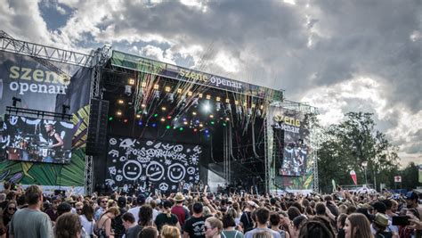 One of the oldest and most established anywhere in the country, the festival is preparing to celebrate its 30th edition with. Fulminantes 30. Szene Openair 2019 - Marktgemeinde Lustenau