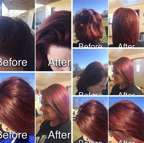 While it refrains from weighing your hair down, it greatly moisturizes the hair and scalp and keeps both healthy and hydrated. Look at that shine!! Jesslowry11@gmail.com | Hair system ...