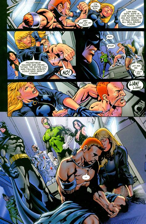 To compare all allies gear stats check gear bonus. Justice League The Rise of Arsenal by GERALDO BORGES | Fun ...
