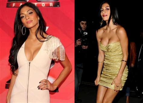 Not all celebrities are born with the perfect show biz name. Celebrities Rock Plunging Necklines (30 pics) - Izismile.com
