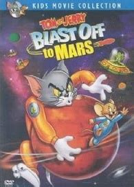 A legendary rivalry reemerges when jerry moves into new york city's finest hotel on the eve of the wedding of the century, forcing the desperate event planner to hire tom to get rid of him. Tom and Jerry: Blast Off to Mars DVD Release Date January 18, 2005 (Kids Movie Collection)
