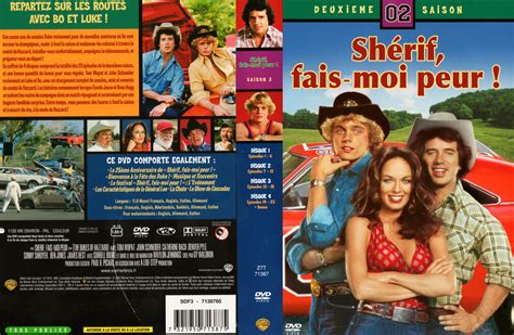 Sherif fais moi peur general lee maquette 1/25 general lee 1969 dodge charger 34,90€ sur commande (10 jours) quantité: Jaquette DVD de Sherif fais moi peur Saison 2 COFFRET - Cinéma Passion