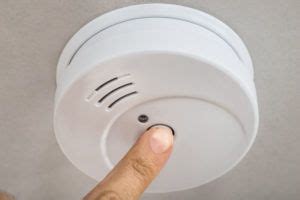 Over time, smoke detectors gradually accumulate dust, dirt, and even insects that can obstruct the connection between the battery and its connectors. Indoor and Outdoor Fall Home Maintenance | DFW Improved