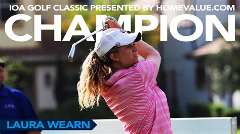 The top countries of supplier is china, from which the percentage of golf lesson supply is 93. In The Winners Circle with Laura Wearn IOA Golf Classic | LPGA | Ladies Professional Golf ...