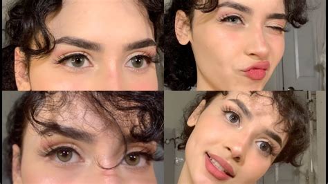 Colored contact lenses, circle lenses, toric color contacts, hyperopia contacts. Solotica Review | Most Natural Colored Contacts For Dark ...