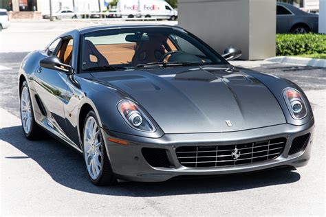 For the buyer looking for an affordable, powerful italian sports car, the ferrari f430 is a great option. Used 2008 Ferrari 599 GTB Fiorano HGTE For Sale ($124,900) | Marino Performance Motors Stock #157330