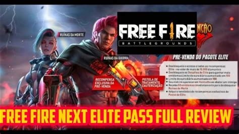 Each free fire game mode offers you a whole new experience. SEASON 26 ELITE PASS FULL DETAILS|| GARENA FREE FIRE 2020 ...