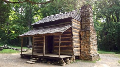 Discover the allure of the appalachian mountains scenery in this screensaver. John Oliver Cabin in Cades Cove OC | Old cabins, Cades ...